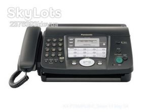 Факси Факсы ^/--/^ Факс Panasonic &amp;quot;KX-FT /--/ 904&amp;quot; A /--/ 4, термобумага, Память 28 страниц. 10$ ^_^^^ Факс Panasonic &amp;quot;KX-FT /--/ 904 &amp;quot; A /--/ 4, термопапір, Пам'ять 28 сторінок - фото фото фото
