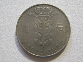 Бельгія Бельгия ^/--/^ Бельгия 1 франк 1976 года BELGIQUE #35488 ^_^^^ Бельгія 1 франк 1976 року BELGIQUE #35488 - фото фото фото