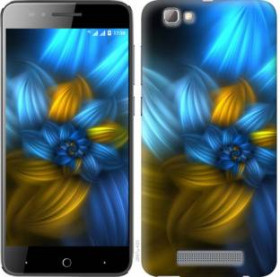 Чохли, бампера Чехлы, бампера ^/--/^ Чехол на ZTE A /--/ 610 Узор 46 2897 /--/ u-433 - фото фото фото