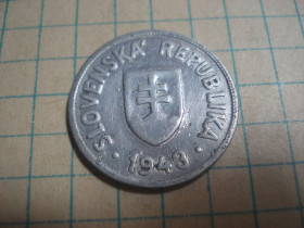 Словаччина Словакия ^/--/^ 50 /--/ галеров 1943 Словаччина - фото фото фото
