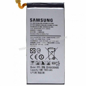 Акумулятори Аккумуляторы ^/--/^ Аккумулятор оригинал Samsung EB-BA /--/ 300 /--/ ABE A /--/ 300 /--/ F Galaxy A /--/ 3/ A /--/ 300 /--/ FU Galaxy A /--/ 3/ A /--/ 300 /--/ H Galaxy A /--/ 3 ^_^^^ Акумулятор Samsung EB-BA /--/ 300 /--/ ABE A /--/ 300 /--/ F Galaxy A /--/ 3, A /--/ 300 /--/ FU Galaxy A /--/ 3, A /--/ 300 /--/ H Galaxy A /--/ 3 - фото фото фото