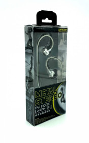 Навушники Наушники ^/--/^ Наушники с микрофоном Joyroom JR-EM /--/ 200 Silver ^_^^^ Мікрофон Joyroom JR-EM /--/ 200 Silver - фото фото фото