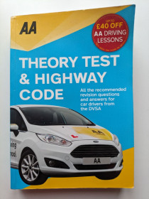 Книги на іноземних мовах Книги на иностранных языках ^/--/^ AA Driving Theory Test &amp; Highway Code  (AA Driving Test)  (AA Driving Test Series) Paperback –  2016 ^_^^^ AA Driving Theory Test &amp; Highway Code (AA Driving Test) (AA Driving Test Series) Paperback - 2016 - фото фото фото