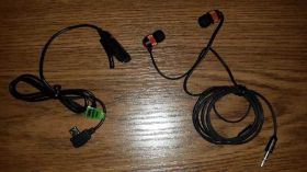 Навушники, гарнітури Наушники, гарнитуры ^/--/^ Micro-USB стерео вакуумная гарнитура для Nokia ^_^^^ Micro-USB стерео вакуумна гарнітура Nokia - фото фото фото