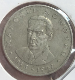 - року - года ^/--/^ (S) Польща. 20 злотих 1976 р.   (S) ^_^^^ (S) Польша. 20 злотых 1976 г. (S) - фото фото фото