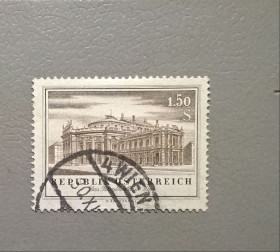 Скандинавія Скандинавия ^/--/^ Австрия Архитектура 1955 ^_^^^ Австрія Архітектура 1955 - фото фото фото