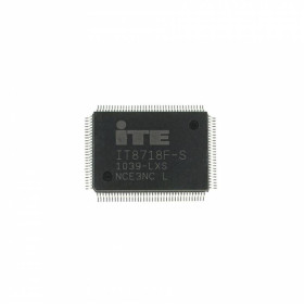 Мікросхеми Микросхемы ^/--/^ Микросхема ITE IT /--/ 8718 /--/ F-S LXS для ноутбука ^_^^^ ITE IT /--/ 8718 /--/ F-S LXS для ноутбука - фото фото фото