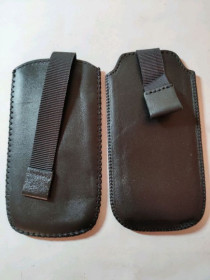 Чохли, бампера Чехлы, бампера ^/--/^ Чохол-кишеня шкіра для Nokia 6300 ^_^^^ Чехол-кишеня кожа для Nokia 6300 - фото фото фото