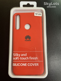 Чохли, бампера Чехлы, бампера ^/--/^ Чохол Silicone Cover для Huawei Y /--/ 6 /--/ p red ^_^^^ Чехол Silicone Cover для Huawei Y /--/ 6 /--/ p red - фото фото фото