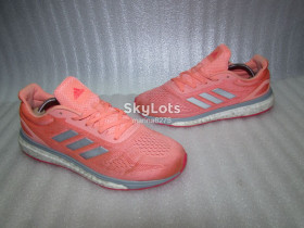 Кросівки Кроссовки ^/--/^ СУПЕР КРОССОВКИ ЦВЕТ ЛОСОСЯ ~ ADIDAS BOOST ~ р 42 /27 см ^_^^^ СУПЕР КРОСІВКИ ЦВІТ ЛОСОСІЙЯ ~ ADIDAS BOOST ~ р 42 /27 см - фото фото фото