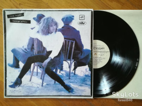 Платівки Пластинки ^/--/^ Тина Тернер-Tina Turner-Foreign affair  (3)-NM-, Мелодія ^_^^^ Тина Тернер-Tina Turner-Foreign affair (3)-NM-, Мелодия - фото фото фото
