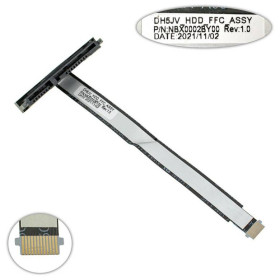 Шлейфи Шлейфы ^/--/^ Шлейф жесткого диска SSD/HDD для ноутбука ACER (A /--/ 315-33-34-41 /--/ G-53-54), (NBX /--/ 0002 /--/ BY /--/ 00) - фото фото фото
