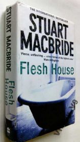 Художня література Художественная литература ^/--/^ Stuart MacBride. Flesh House. - фото фото фото