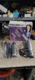 Інша техніка Другая техника ^/--/^ Стайлер / Фен-щетка Philips HP 4653/00 № 23131220 ^_^^^ Стайлер / Фен-щітка Philips HP 4653/00 No 23131220 - фото фото фото