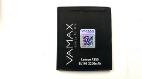 Акумулятори Аккумуляторы ^/--/^ Аккумулятор Vamax Lenovo A /--/ 850 BL /--/ 198 li-Ion   (2200 /--/ mAh) для Lenovo S /--/ 880, K /--/ 860, K /--/ 860 /--/ i, S /--/ 880 /--/ i, S /--/ 890, A /--/ 830, A /--/ 850 Вживане ^_^^^ Аккумулятор Vamax Lenovo A /--/ 850 BL /--/ 198 li-Ion (2200 /--/ mAh) для Lenovo S /--/ 880, K /--/ 860, K /--/ 860 /--/ i, S /--/ 880 /--/ i, S /--/ 890, A /--/ 830, A /--/ 850 Употребительное - фото фото фото