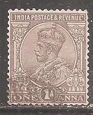 Індія Индия ^/--/^ Бр.Индия 1922 Sc.83 гаш. ^_^^^ Бр.Індія 1922 Sc.83 гаш. - фото фото фото
