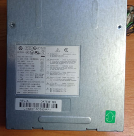 Блоки живлення Блоки питания ^/--/^ Блок живлення HP PC /--/ 9055 240 /--/ W ^_^^^ Блок питания HP PC /--/ 9055 240 /--/ W - фото фото фото