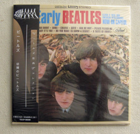 Музичні диски Музыкальные диски ^/--/^ CDLP Beatles. The Early Beatles. 1964/2013. - фото фото фото