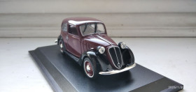 : Закордонні : Зарубежные ^/--/^ FIAT NUOVA BALILA 1100 - 1937      Norev  M 1:43  ОПЛАТА ЛОТА ПРИ ОТРИМАНІ ! ^_^^^ FIAT NUOVA BALILA 1100 - 1937 Norev M 1:43 ОПЛАТА ЛОТА ПРИ ПОЛУЧЕНИИ! - фото фото фото