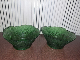 Статуетки, Скульптури, Фігурки, Фарфор Статуэтки, Скульптуры, Фигурки, Фарфор ^/--/^ Салатник 2 /--/ шт цветное стекло 14 /--/ см ^_^^^ Салатник 2 /--/ шт кольорове скло 14 /--/ см - фото фото фото
