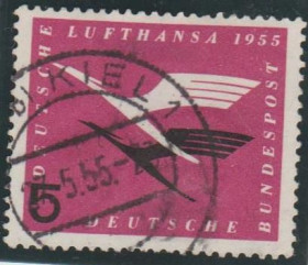 НДР, ФРН ГДР, ФРГ ^/--/^ Германия Німеччина ФРН 1955 авіація люфтганза ^_^^^ Германия Германия ФРГ 1955 авиация люфтганза - фото фото фото