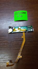 Інше Другое ^/--/^ Elephone P /--/ 10 нижняя плата и межплатный шлейф ^_^^^ Elephone P /--/ 10 нижня плата і міжплатний шлейф - фото фото фото