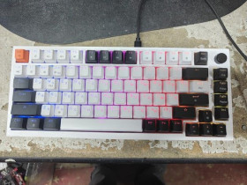 Клавіатури Клавиатуры ^/--/^ Игровая клавиатура с подсветкой RGB GamePro MK /--/ 160 /--/ W Hot-Swap Red Swich USB № 26020701 ^_^^^ Ігрова клавіатура з підсвіткою RGB GamePro MK /--/ 160 /--/ W Hot-Swap Red Swich USB No 26020701 - фото фото фото