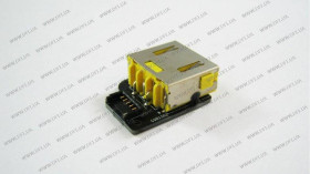 Інші комплектуючі Другие комплектующие ^/--/^ Разъем питания PJ /--/ 208 (Lenovo: Yoga 11, 11 /--/ S, 13 ), с платой питания ^_^^^ Роз'єм живлення PJ /--/ 208 (Lenovo: Yoga 11, 11 /--/ S, 13), з платою харчування - фото фото фото