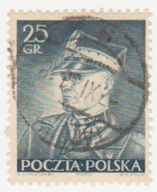 Польща Польша ^/--/^ Польша 1937 г.№ 283 гашеная ^_^^^ Польща 1937 р. No 283 гашена - фото фото фото