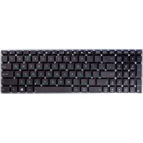 Клавіатури Клавиатуры ^/--/^ Клавиатура для ноутбука ASUS X /--/ 556, X /--/ 556 /--/ U чорный - фото фото фото