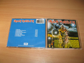 Музичні диски Музыкальные диски ^/--/^ IRON MAIDEN - Iron Maiden      (1980 EMI 1 /--/ st press,W.Germany) SIGNED ^_^^^ IRON MAIDEN - Iron Maiden (1980 EMI 1 /--/ st press, W.Germany) SIGNED - фото фото фото