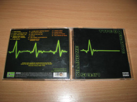 Музичні диски Музыкальные диски ^/--/^ TYPE O NEGATIVE - Life Is Killing Me  (2003 Roadrunner 1 /--/ st press,USA) Carnivore ^_^^^ TYPE O NEGATIVE - Life Is Killing Me (2003 Roadrunner 1 /--/ st press,USA) Carnivore - фото фото фото