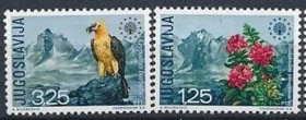 Інше Другое ^/--/^ Югославия Фауна Птицы Флора 1970 ^_^^^ Югославія Фауна Птах Флора 1970 - фото фото фото