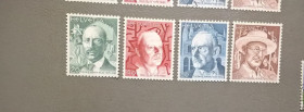 Історія та особистості История и личности ^/--/^ Швейцария Личности 1979 ^_^^^ Швейцарія Особистості 1979 - фото фото фото