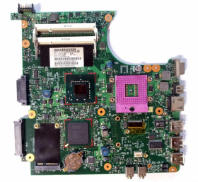 Материнські плати Материнские платы ^/--/^ 568 Уцінка материнська плата HP 550 540 541 6720 /--/ s 6520 /--/ s - 495410-001 - Socket P DDR /--/ 2 - не працює один USB ^_^^^ 568 Уценка материнская плата HP 550 540 541 6720 /--/ s 6520 /--/ s - 495410-001 - Socket P DDR /--/ 2 - не работает один USB - фото фото фото