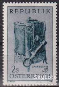 Австрія Австрия ^/--/^ Австрия 1969 сбережения Mi 1317 MNH ^_^^^ 1969 Заощадження Mi 1317 MNH - фото фото фото