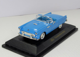: Закордонні : Зарубежные ^/--/^ FORD THUNDERBIRD 1955 1:43 ROAD SIGNATURE Yat Ming 1:43 в коробке ^_^^^ FORD THUNDERBIRD 1955 1:43 ROAD SIGNATURE Yat Ming 1:43 в коробці - фото фото фото