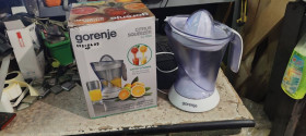 Соковижималки Соковыжималки ^/--/^ Соковыжималка Gorenje CJ /--/ 40 /--/ W № 24210607 ^_^^^ Соковижималка Gorenje CJ /--/ 40 /--/ W No 24210607 - фото фото фото