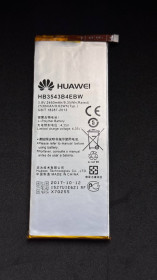 Акумулятори Аккумуляторы ^/--/^ О /--/ 10 Новий оригінальний акумулятор Huawei HB /--/ 3543 /--/ B /--/ 4 /--/ EBW  (для Ascend P /--/ 7) 2530 mAh - фото фото фото