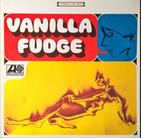 Платівки Пластинки ^/--/^ Vanilla Fudge - Vanilla Fudge - 1967.   (LP). 12. Vinyl. Пластинка. Germany ^_^^^ Vanilla Fudge — Vanilla Fudge — 1967. (LP). 12. Vinyl. Платівка. Germany - фото фото фото