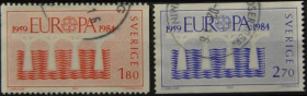 Інше Другое ^/--/^ Швеция Европа СЕПТ 1984 ^_^^^ Швеція Європа СЕПТ 1984 - фото фото фото