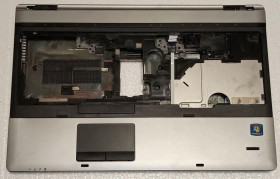 Корпуса Корпуса ^/--/^ Нижня частина корпусу з ноутбука HP ProBook 6555 /--/ b грж /--/ 6_177 ^_^^^ Нижняя часть корпуса с ноутбука HP ProBook 6555 /--/ b грж /--/ 6_177 - фото фото фото