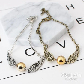 Браслети Браслеты ^/--/^ Браслет крылья ангела Silver / Gold ^_^^^ Браслет крила ангела Silver / Gold - фото фото фото