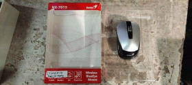 Миші Мыши ^/--/^ Беспроводная оптическая мышь Genius NX-7015 № 24200510 ^_^^^ Бездротова оптична миша Genius NX-7015 No 24200510 - фото фото фото