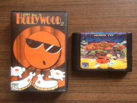 Диски з відеоіграми Диски с видеоиграми ^/--/^ Пиратская игра на Sega Mega Drive &amp;quot;Spot Goes To Hollywood&amp;quot; ^_^^^ Піратська гра на Sega Mega Drive &amp;quot;Spot Goes To Hollywood &amp;quot; - фото фото фото