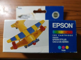 Картриджі Картриджи ^/--/^ Картридж EPSON T /--/ 039 Stylus C /--/ 43 і C /--/ 45 серія ^_^^^ Картридж EPSON T /--/ 039 Stylus C /--/ 43 и C /--/ 45 серия - фото фото фото