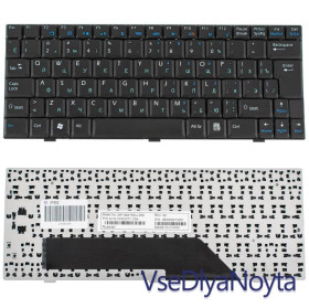 Клавіатури Клавиатуры ^/--/^ Клавиатура для ноутбука MSI (U /--/ 135, U /--/ 160) rus, black ^_^^^ Клавіатура для ноутбука MSI (U /--/ 135, U /--/ 160) rus, black - фото фото фото