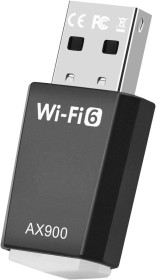 Аксесуари Аксессуары ^/--/^ Бездротовий USB-адаптер Wi-Fi 6 AX /--/ 900 *81025 ^_^^^ Беспроводной USB-адаптер Wi-Fi 6 AX /--/ 900*81025 - фото фото фото