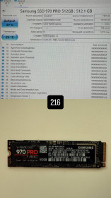 Твердотільні SSD-накопичувачі Твердотельные SSD-накопители ^/--/^ SSD Samsung M /--/ 2 2280 NVME 970 /--/ pro 512 /--/ gb ^_^^^ SSD Samsung M /--/ 2 2280 NVME 970 /--/ pro 1 /--/ Tb - фото фото фото