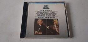 Музичні диски Музыкальные диски ^/--/^ Bach / Handel CD фірмовий ^_^^^ Bach / Handel CD фирменный - фото фото фото